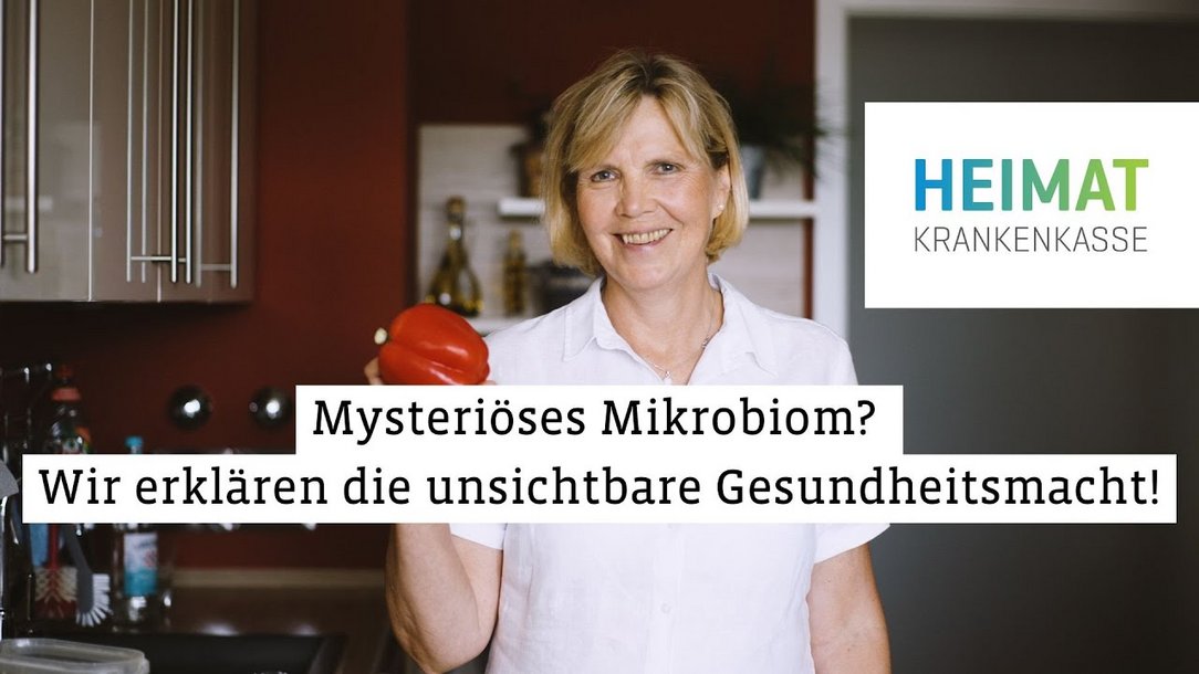 Mikrobiom: Was steckt dahinter? Mikrobiom: Was steckt dahinter?