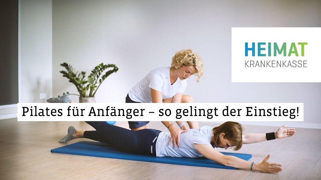 Was ist Pilates und wie gelingt der Einstieg? Was ist Pilates und wie gelingt der Einstieg?