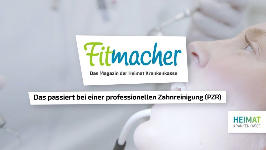 Wie funktioniert die Professionelle Zahnreinigung? Wie funktioniert die Professionelle Zahnreinigung?