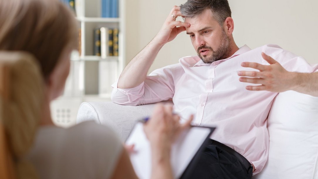 Psychotherapeutische Behandlung Psychotherapeutische Behandlung