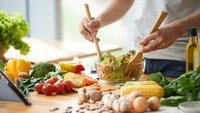 Fettleber heilen: Welche Ernährung hilft?