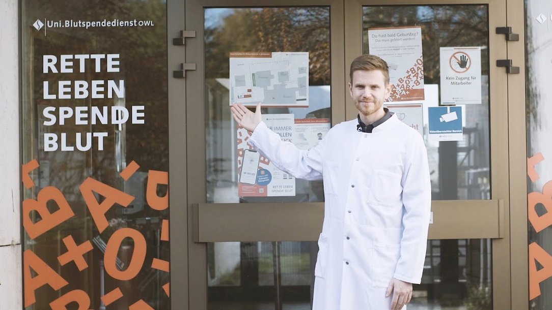 So geht Blutspenden So geht Blutspenden