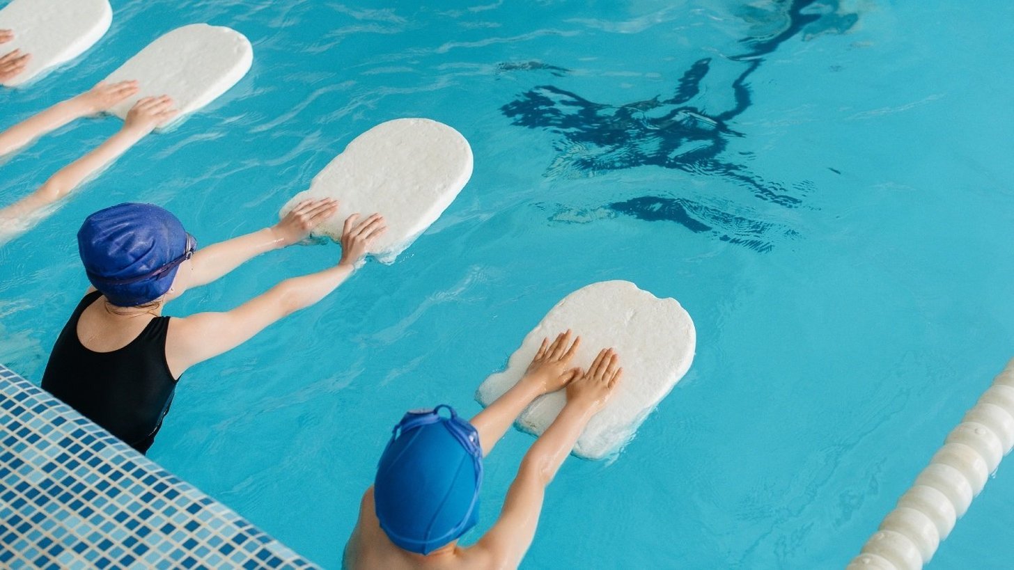 Schwimmkurs für Kinder