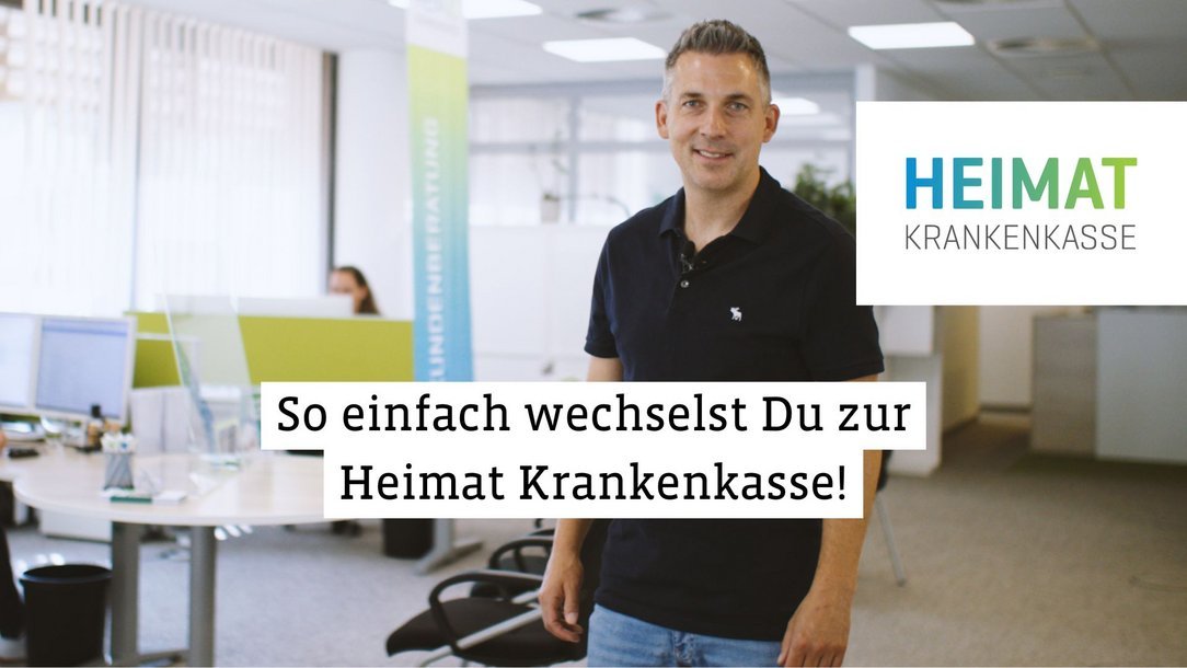 Einfach wechseln, besser versorgt sein Einfach wechseln, besser versorgt sein