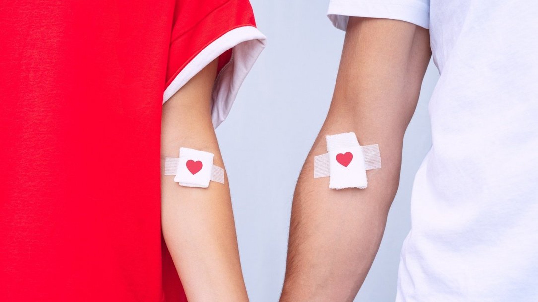 Blutspenden: Wie ein kleiner Piks Leben rettet Blutspenden: Wie ein kleiner Piks Leben rettet