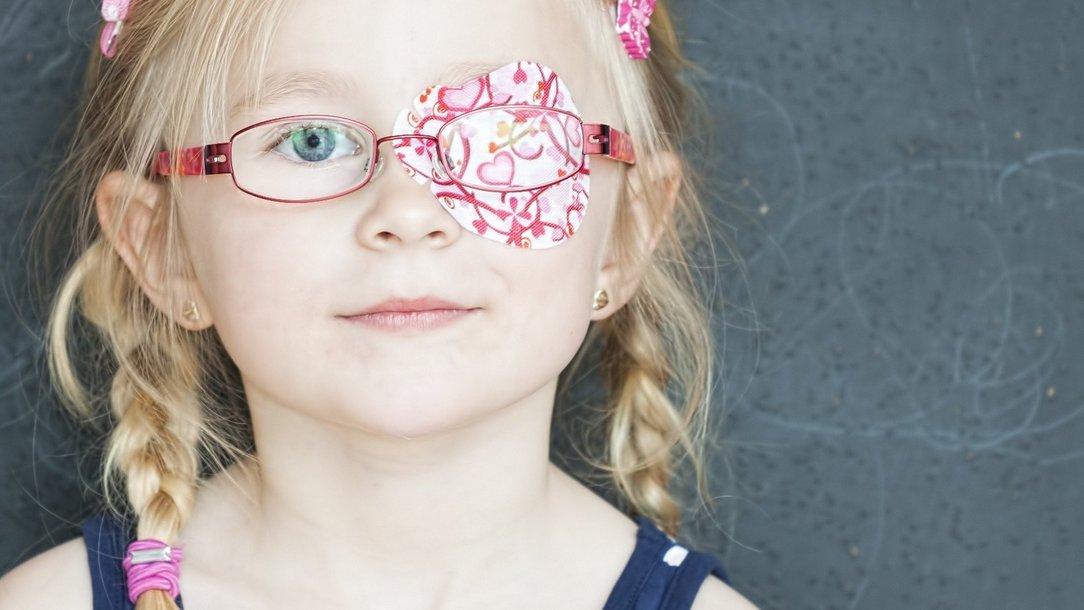 Sehtraining bei Amblyopie Sehtraining bei Amblyopie