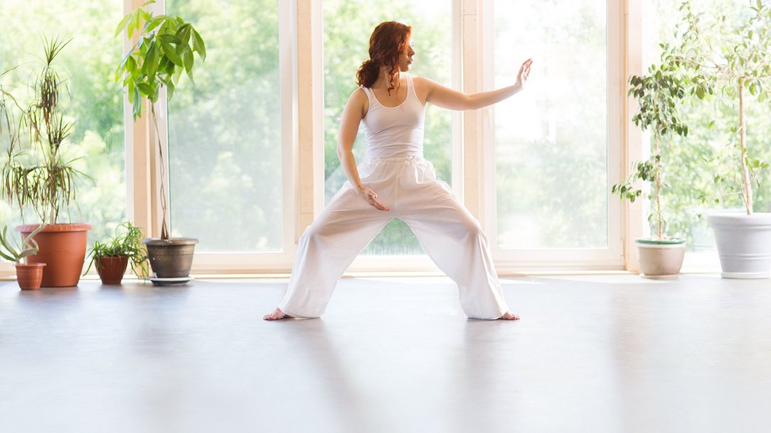 Qi Gong Online-Kurse Qi Gong Online-Kurse