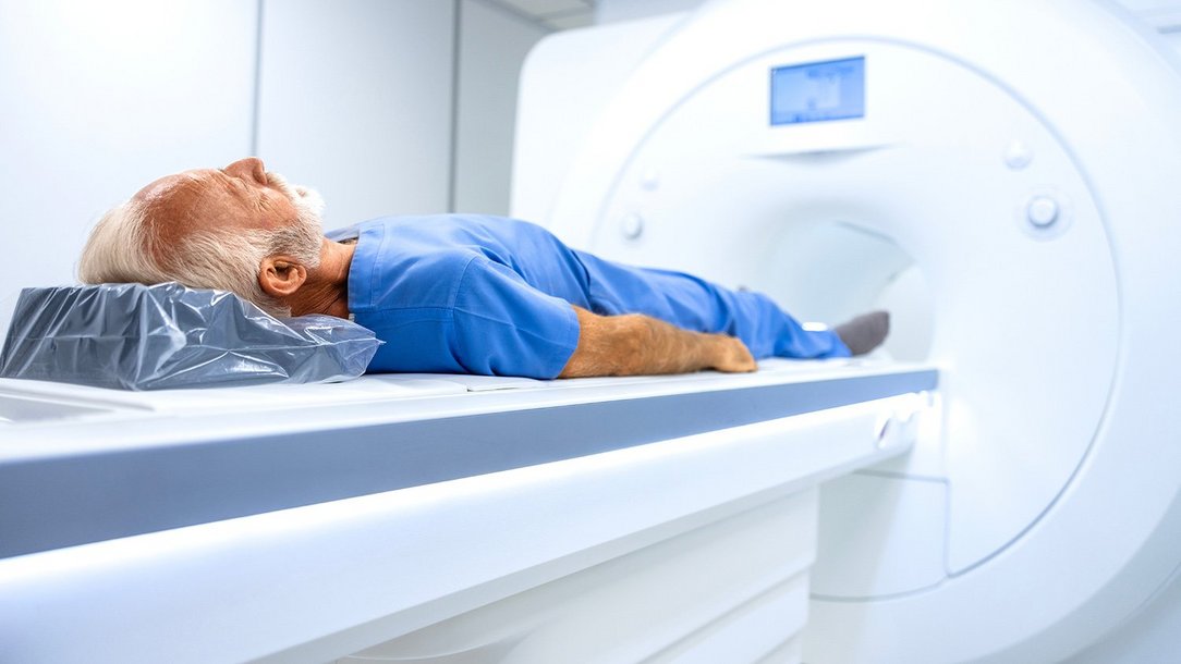 MRT bei Verdacht auf Prostatakrebs MRT bei Verdacht auf Prostatakrebs