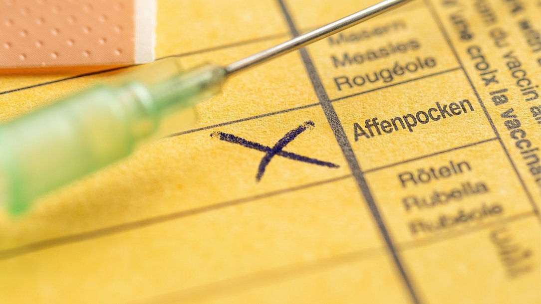 Impfung gegen Mpox (Affenpocken) Impfung gegen Mpox (Affenpocken)