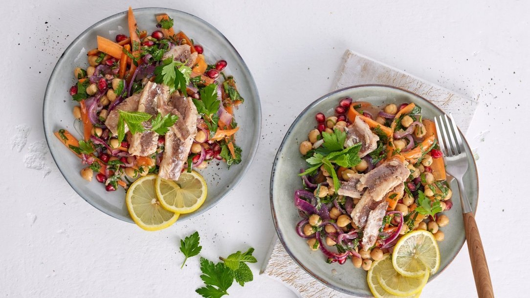 Weg mit der Müdigkeit: Diese Rezepte helfen bei Eisenmangel Weg mit der Müdigkeit: Diese Rezepte helfen bei Eisenmangel