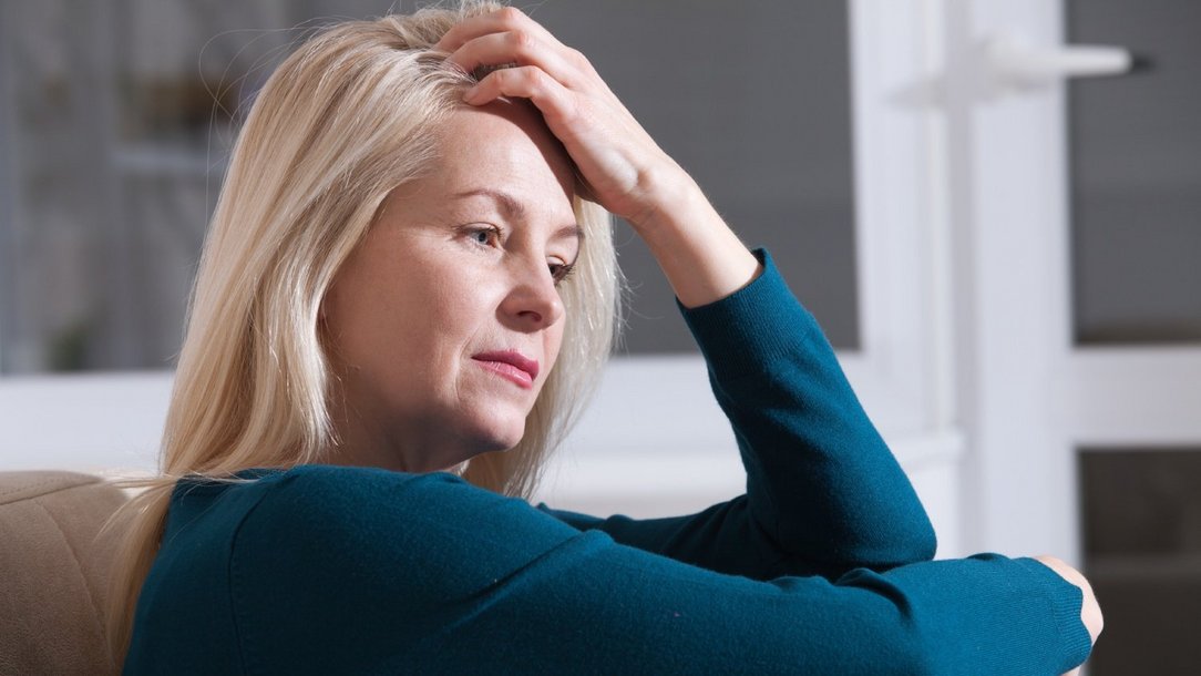 Wechseljahre Depressionen: Hilfe für die Psyche in der Menopause Wechseljahre Depressionen: Hilfe für die Psyche in der Menopause