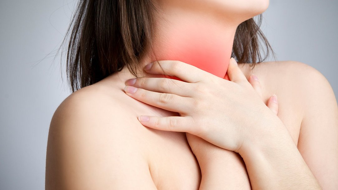 Sodbrennen – wenn es in der Speiseröhre brennt Sodbrennen – wenn es in der Speiseröhre brennt