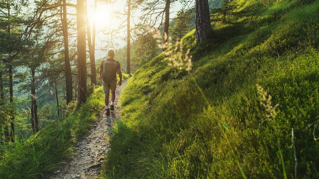 Abnehmen durch Wandern: Sport und Privatleben verbinden Abnehmen durch Wandern: Sport und Privatleben verbinden