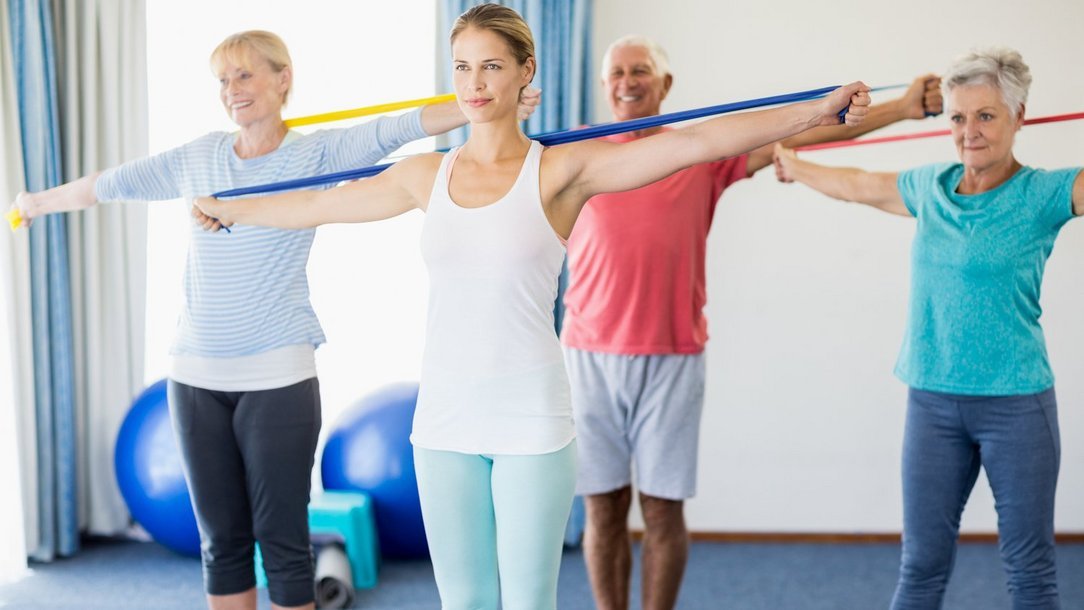 Funktionstraining Funktionstraining