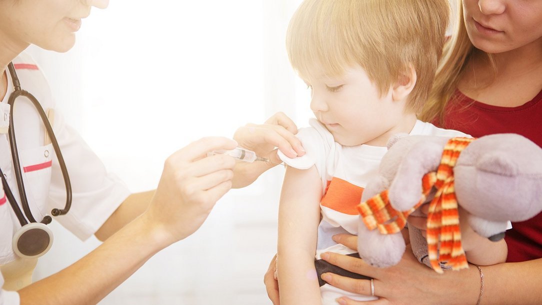 Impfung gegen Mumps Impfung gegen Mumps