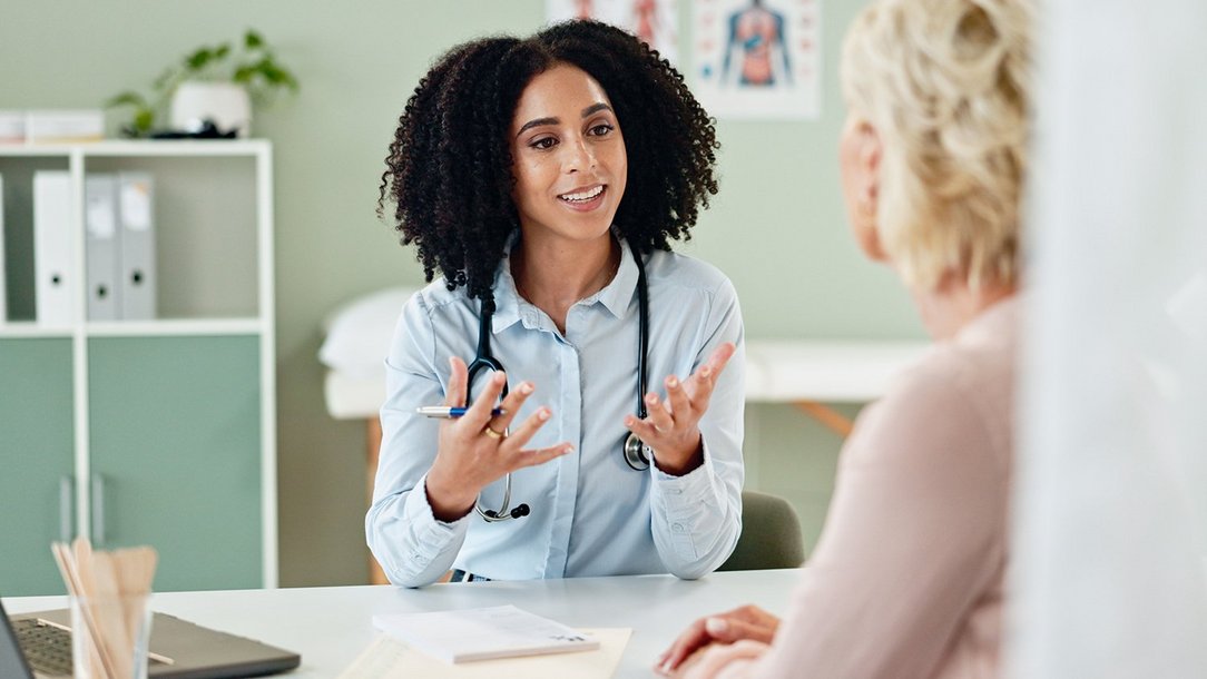 Gendiagnostik bei familiärem Brust- oder Eierstockkrebs Gendiagnostik bei familiärem Brust- oder Eierstockkrebs