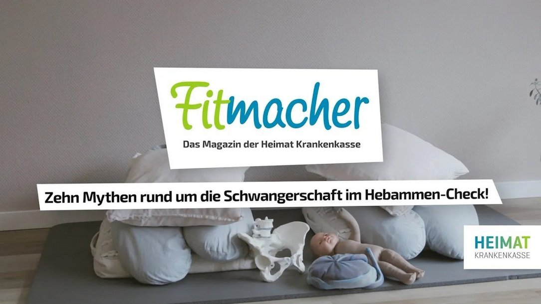 Schwangerschafts-Mythen im Hebammen Check Schwangerschafts-Mythen im Hebammen Check