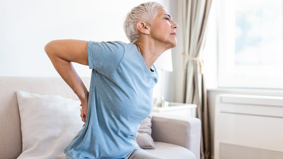 Wenn die Psyche für Rückenschmerzen sorgt Wenn die Psyche für Rückenschmerzen sorgt