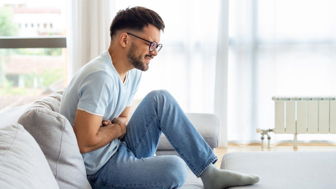 Leben mit Morbus Chron: Was bedeutet die Darmerkrankung? Leben mit Morbus Chron: Was bedeutet die Darmerkrankung?