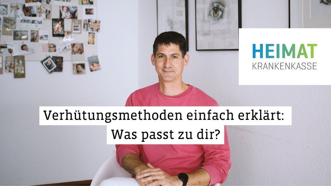 Verhütungsmethoden einfach erklärt Verhütungsmethoden einfach erklärt