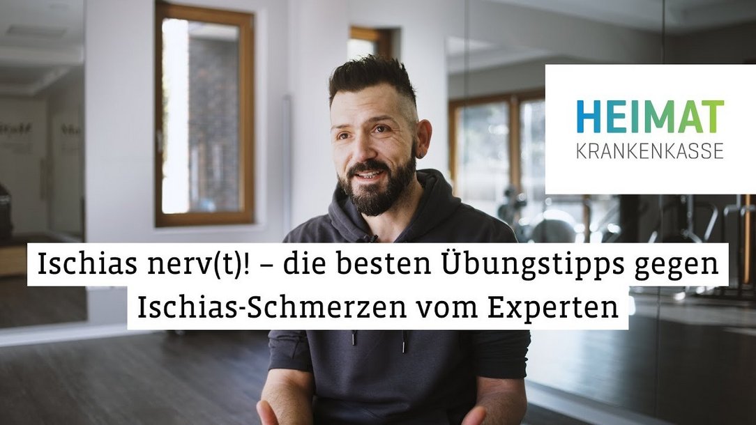 Die besten Übungen gegen Ischias Die besten Übungen gegen Ischias
