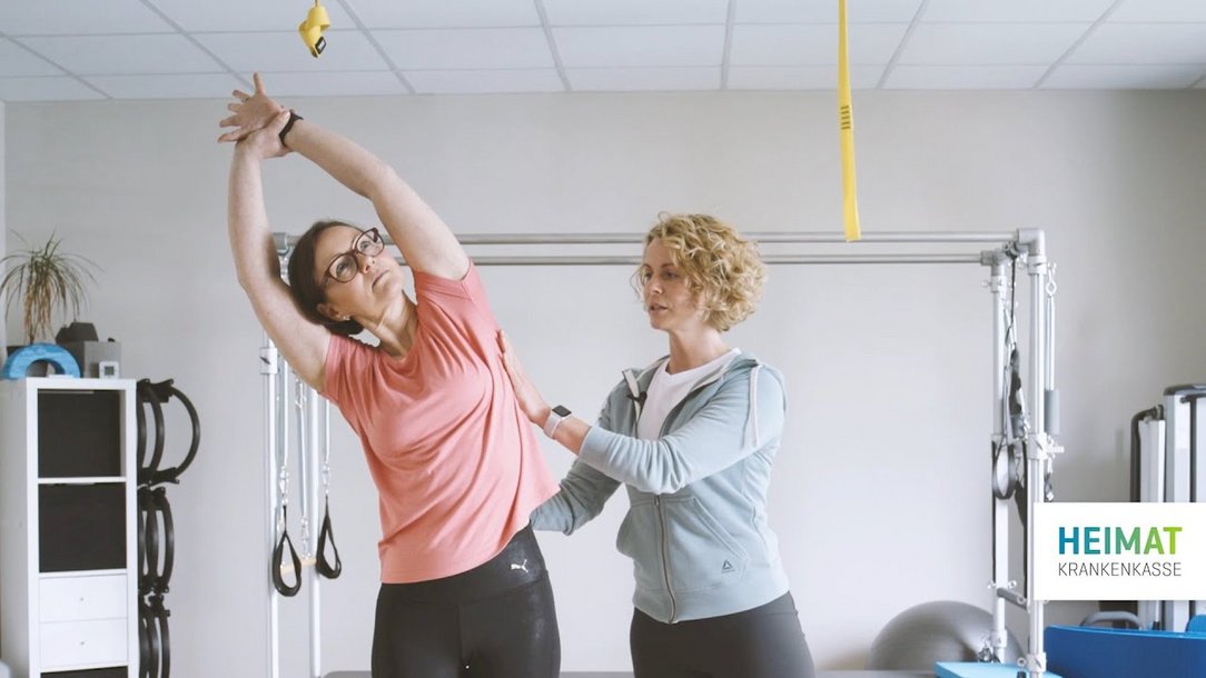 Faszentraining Faszentraining