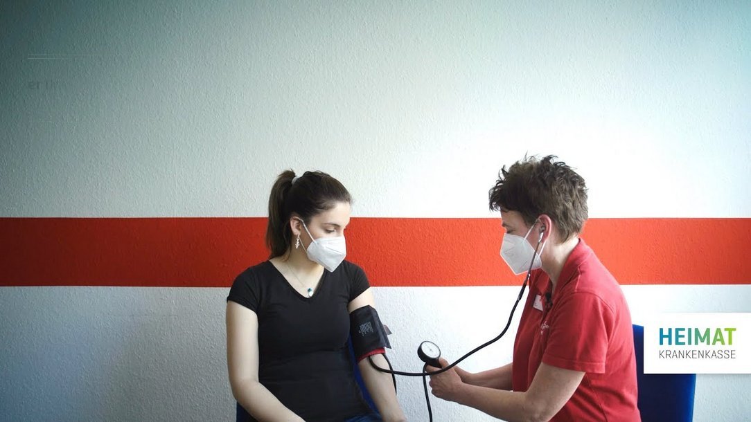 Blutdruck messen - So geht es richtig! Blutdruck messen - So geht es richtig!