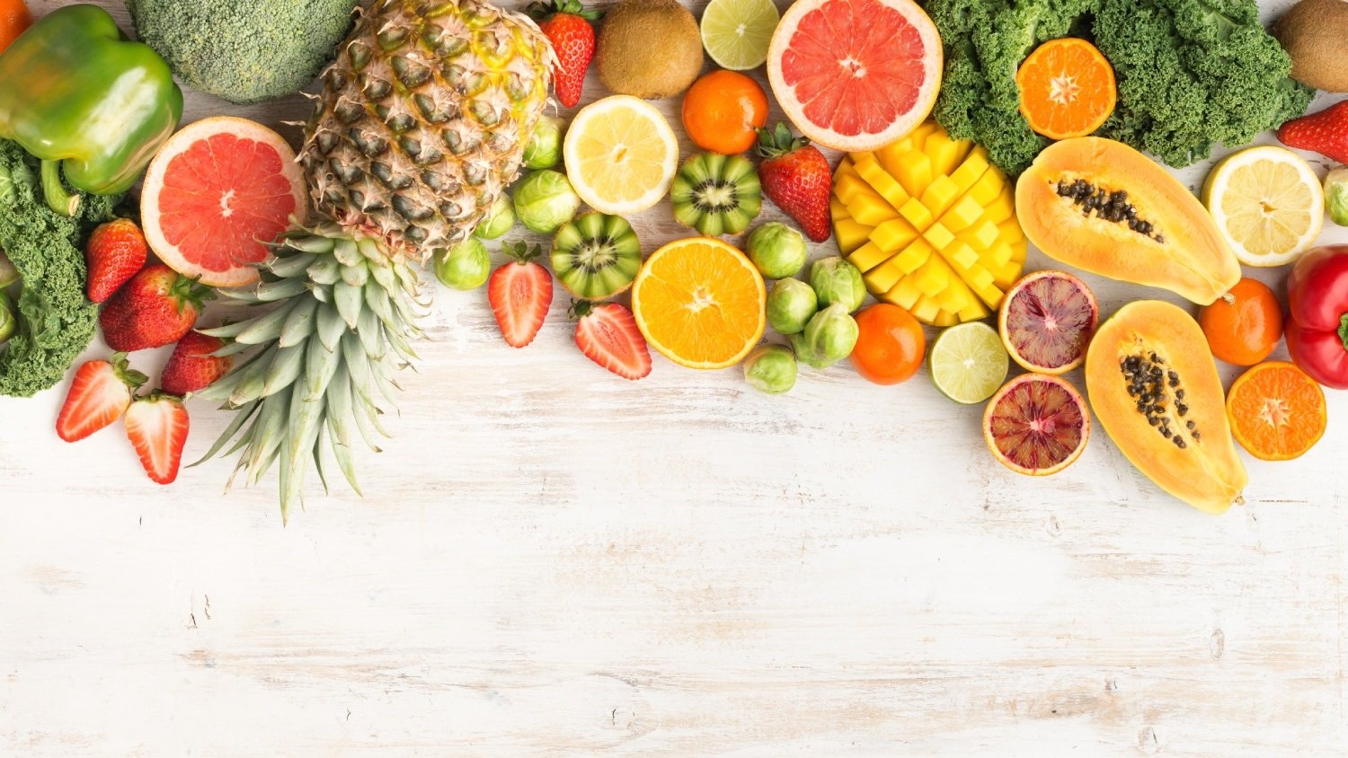 Welche Vitamine wir brauchen und wie Sie einen Vitaminmangel feststellen