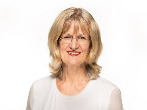 Kommunikationsberaterin Monika Radecki