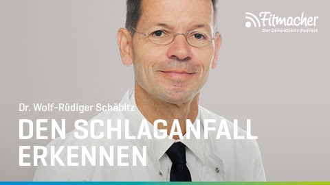 Podcast Schlaganfall