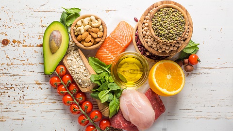 Gesunde Ernährung online