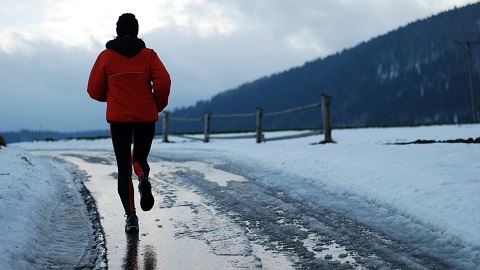 Sport im Winter