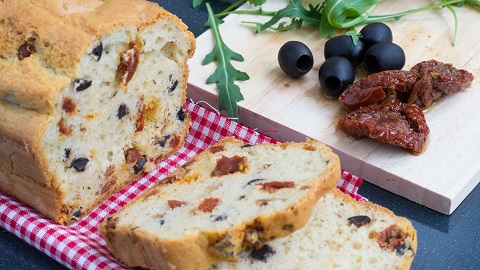 Mediterranes Brot