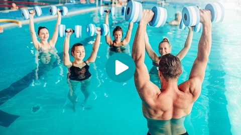 Aquafitness