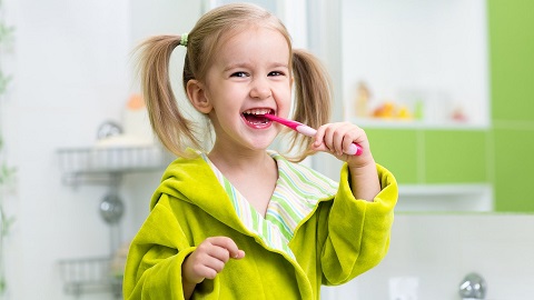 Gesunde Kinderzähne